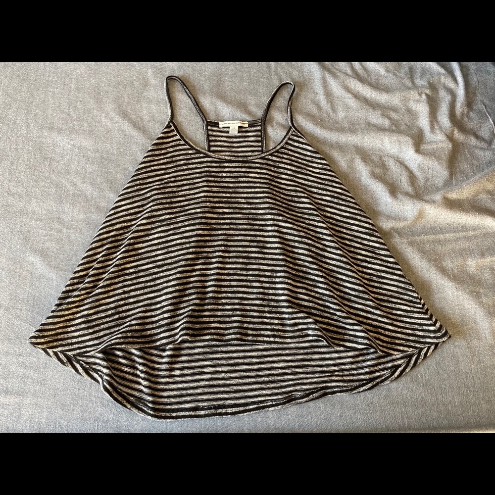 American Eagle Outfitters knit tank top size L